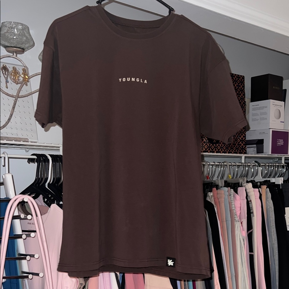 Youngla T Shirt Men’s Size: Small